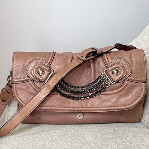 Guess by Marciano leather crossbody - shoulder bag